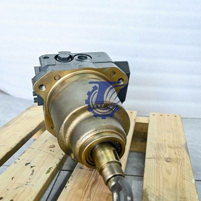 708-7W-00210 708-7W-00110 7087W00110 For Komatsu WD600-6 WA600-6 WA600-6R WHEEL LOADERS WHEEL DOZERS Parts Hydraulic HYDRAULIC FUN MOTOR FUN MOTOR  MOTOR ASSY Pump Assembly Aftermarket Original