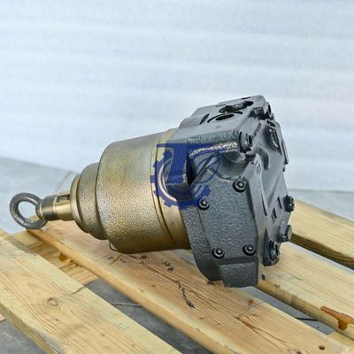 708-7W-00210 708-7W-00110 7087W00110 For Komatsu WD600-6 WA600-6 WA600-6R WHEEL LOADERS WHEEL DOZERS Parts Hydraulic HYDRAULIC FUN MOTOR FUN MOTOR  MOTOR ASSY Pump Assembly Aftermarket Original