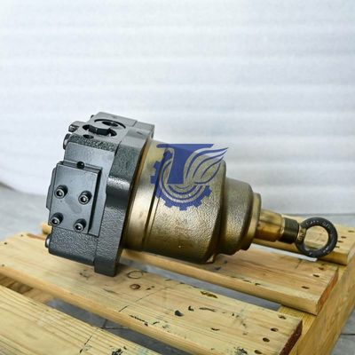 708-7W-00210 708-7W-00110 7087W00110 For Komatsu WD600-6 WA600-6 WA600-6R WHEEL LOADERS WHEEL DOZERS Parts Hydraulic HYDRAULIC FUN MOTOR FUN MOTOR  MOTOR ASSY Pump Assembly Aftermarket Original