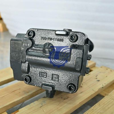 708-7W-00210 708-7W-00110 7087W00110 For Komatsu WD600-6 WA600-6 WA600-6R WHEEL LOADERS WHEEL DOZERS Parts Hydraulic HYDRAULIC FUN MOTOR FUN MOTOR  MOTOR ASSY Pump Assembly Aftermarket Original