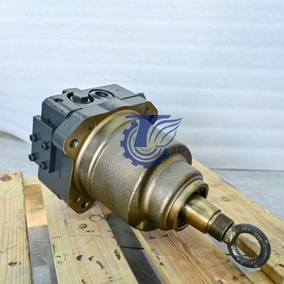 708-7W-00210 708-7W-00110 7087W00110 For Komatsu WD600-6 WA600-6 WA600-6R WHEEL LOADERS WHEEL DOZERS Parts Hydraulic HYDRAULIC FUN MOTOR FUN MOTOR  MOTOR ASSY Pump Assembly Aftermarket Original