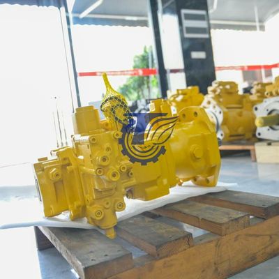 KNJ1025 FOR Sumitomo S265 LS265 Excavator Parts HYDRAULIC PUMP MAIN PUMP KYB PSV2-66T-2 Pump Assembly Aftermarket Original