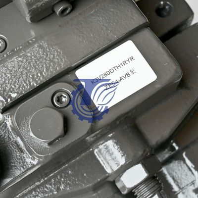 K3V280DTH 1RYR-ZE54-AVB FOR KAWASAKI  SANY 750  XCME 700 Excavator Parts HYDRAULIC PUMP MAIN PUMP Pump Assembly Aftermarket Original