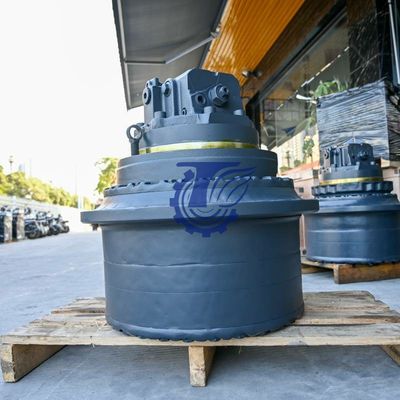 21M-27-00050 21M-27-00060 21M2700050 706-8L-01010 For Komatsu PC650LC-8E0 PC600LC-8E0 PC600-8E0 Excavator Travel Assembly Final Drive Travel Motor DRIVE GP-FINAL -WITH MOTOR Aftermarket Original
