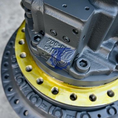 21M-27-00050 21M-27-00060 21M2700050 706-8L-01010 For Komatsu PC650LC-8E0 PC600LC-8E0 PC600-8E0 Excavator Travel Assembly Final Drive Travel Motor DRIVE GP-FINAL -WITH MOTOR Aftermarket Original