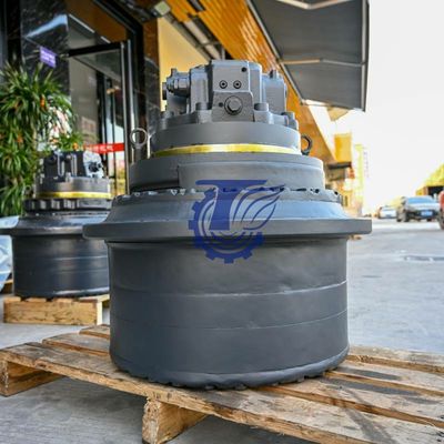 21M-27-00050 21M-27-00060 21M2700050 706-8L-01010 For Komatsu PC650LC-8E0 PC600LC-8E0 PC600-8E0 Excavator Travel Assembly Final Drive Travel Motor DRIVE GP-FINAL -WITH MOTOR Aftermarket Original