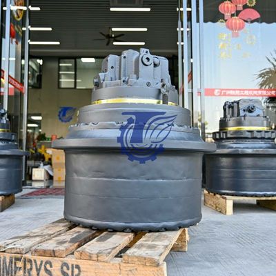 21M-27-00050 21M-27-00060 21M2700050 706-8L-01010 For Komatsu PC650LC-8E0 PC600LC-8E0 PC600-8E0 Excavator Travel Assembly Final Drive Travel Motor DRIVE GP-FINAL -WITH MOTOR Aftermarket Original