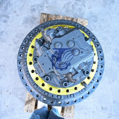 21M-27-00050 21M-27-00060 21M2700050 706-8L-01010 For Komatsu PC650LC-8E0 PC600LC-8E0 PC600-8E0 Excavator Travel Assembly Final Drive Travel Motor DRIVE GP-FINAL -WITH MOTOR Aftermarket Original