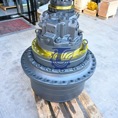 21M-27-00050 21M-27-00060 21M2700050 706-8L-01010 For Komatsu PC650LC-8E0 PC600LC-8E0 PC600-8E0 Excavator Travel Assembly Final Drive Travel Motor DRIVE GP-FINAL -WITH MOTOR Aftermarket Original