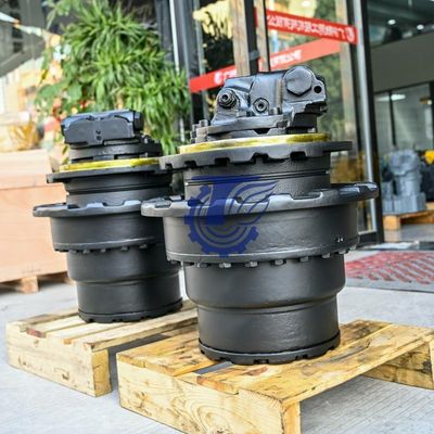 9066008 9080070 9096483 9065944 9080114 For Hitachi EX200-1 EX200K RX2000 Excavator Travel Assembly Final Drive Travel Motor DRIVE GP-FINAL -WITH MOTOR Aftermarket Original