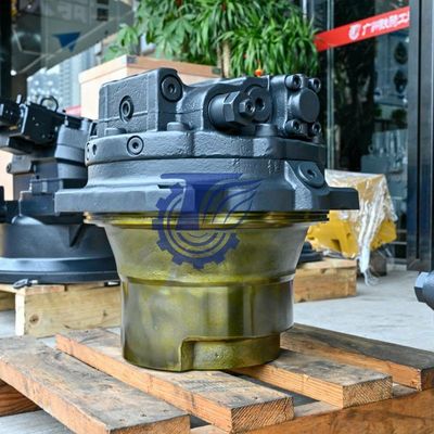 209-60-75101 2096075101 KBB044B-21006 For KOMATSU PC800-8E0 PC800SE-8E0 Excavator Travel Assembly Final Drive Travel Motor DRIVE GP-FINAL -WITH MOTOR Aftermarket Original