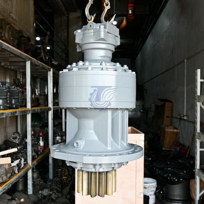 9303693 4668923 9303679 For Hitachi EX1200-6 EXCAVATORS PARTS Hydraulic Swing Motor SWING GEARBOX SWING REDUCTION GEARA SWING DEVICE (REAR) Aftermarket Original