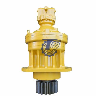 706-7K-01120 7067K01120 For KOMATSU PC2000-8 EXCAVATORS PARTS Hydraulic Swing Motor SWING GEARBOX SWING REDUCTION GEARA SWING DEVICE (REAR) aftermarket Original
