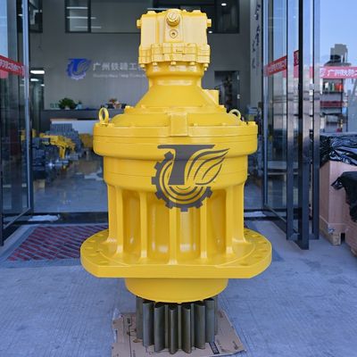 706-7K-01120 7067K01120 For KOMATSU PC2000-8 EXCAVATORS PARTS Hydraulic Swing Motor SWING GEARBOX SWING REDUCTION GEARA SWING DEVICE (REAR) aftermarket Original