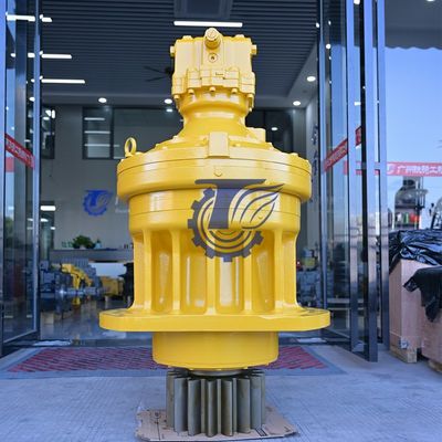 706-7K-01120 7067K01120 For KOMATSU PC2000-8 EXCAVATORS PARTS Hydraulic Swing Motor SWING GEARBOX SWING REDUCTION GEARA SWING DEVICE (REAR) aftermarket Original