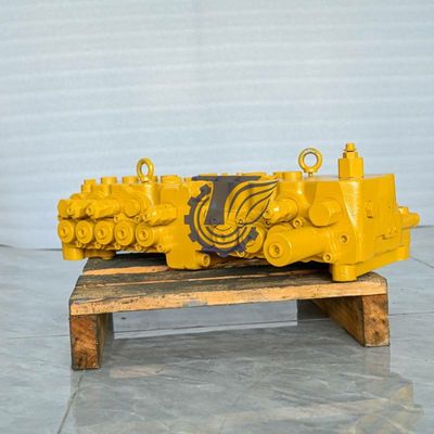 096-4489 0964489 099-1107 CA0991107 0991107 For CAT E200B EL200B EXCAVATORS PARTS Hydraulic MAIN CONTROL VALVE aftermarket Original