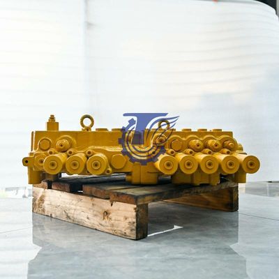 096-4489 0964489 099-1107 CA0991107 0991107 For CAT E200B EL200B EXCAVATORS PARTS Hydraulic MAIN CONTROL VALVE aftermarket Original