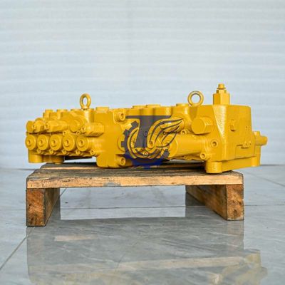 096-4489 0964489 099-1107 CA0991107 0991107 For CAT E200B EL200B EXCAVATORS PARTS Hydraulic MAIN CONTROL VALVE aftermarket Original