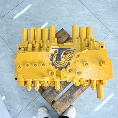 096-4489 0964489 099-1107 CA0991107 0991107 For CAT E200B EL200B EXCAVATORS PARTS Hydraulic MAIN CONTROL VALVE aftermarket Original