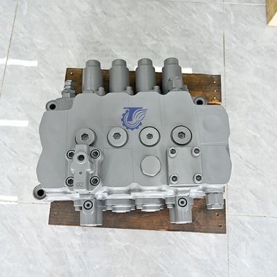 4668268 YA00000518 4668220 For Hitachi EX1200-6 EXCAVATORS PARTS Hydraulic MAIN CONTROL VALVE aftermarket Original