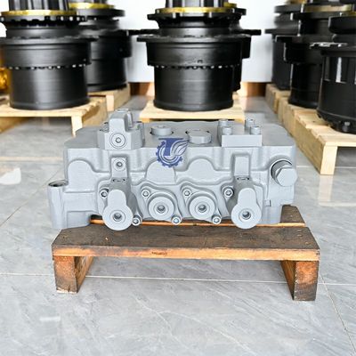 4668268 YA00000518 4668220 For Hitachi EX1200-6 EXCAVATORS PARTS Hydraulic MAIN CONTROL VALVE aftermarket Original