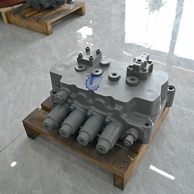 4668268 YA00000518 4668220 For Hitachi EX1200-6 EXCAVATORS PARTS Hydraulic MAIN CONTROL VALVE aftermarket Original