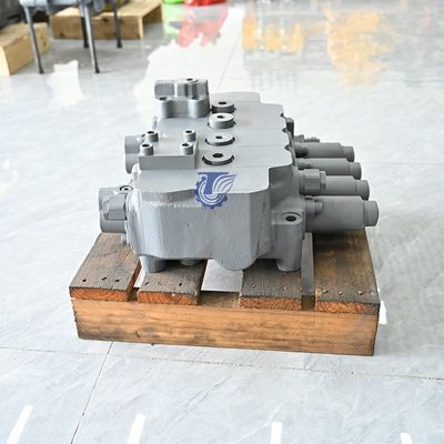 4668268 YA00000518 4668220 For Hitachi EX1200-6 EXCAVATORS PARTS Hydraulic MAIN CONTROL VALVE aftermarket Original
