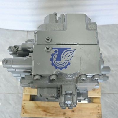 4606144 4398652 For Hitachi ZX200-3 ZX200-3-HCMC ZX200-3F ZX210-3-AMS ZX210-3-HCME ZX210H-3 ZX210H-3-HCMC EXCAVATORS PARTS Hydraulic MAIN CONTROL VALVE KYB C0170-55951 aftermarket Original