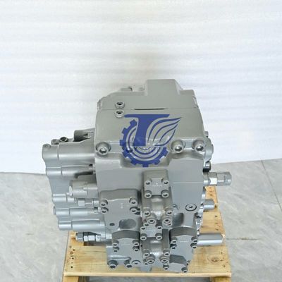 4606144 4398652 For Hitachi ZX200-3 ZX200-3-HCMC ZX200-3F ZX210-3-AMS ZX210-3-HCME ZX210H-3 ZX210H-3-HCMC EXCAVATORS PARTS Hydraulic MAIN CONTROL VALVE KYB C0170-55951 aftermarket Original