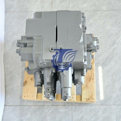 4606144 4398652 For Hitachi ZX200-3 ZX200-3-HCMC ZX200-3F ZX210-3-AMS ZX210-3-HCME ZX210H-3 ZX210H-3-HCMC EXCAVATORS PARTS Hydraulic MAIN CONTROL VALVE KYB C0170-55951 aftermarket Original