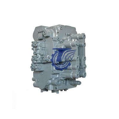 4606144 4398652 For Hitachi ZX200-3 ZX200-3-HCMC ZX200-3F ZX210-3-AMS ZX210-3-HCME ZX210H-3 ZX210H-3-HCMC EXCAVATORS PARTS Hydraulic MAIN CONTROL VALVE KYB C0170-55951 aftermarket Original