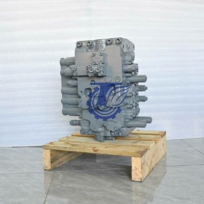 4606144 4398652 For Hitachi ZX200-3 ZX200-3-HCMC ZX200-3F ZX210-3-AMS ZX210-3-HCME ZX210H-3 ZX210H-3-HCMC EXCAVATORS PARTS Hydraulic MAIN CONTROL VALVE KYB C0170-55951 aftermarket Original