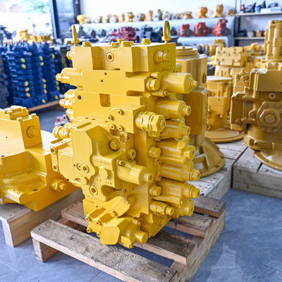 723-47-26104 723-47-26102 723-47-26101 723-47-26103 723-47-26105 For Komatsu PC360-7 PC300-7 PC350-7 PC300LC-7 EXCAVATORS PARTS Hydraulic MAIN CONTROL VALVE aftermarket Original