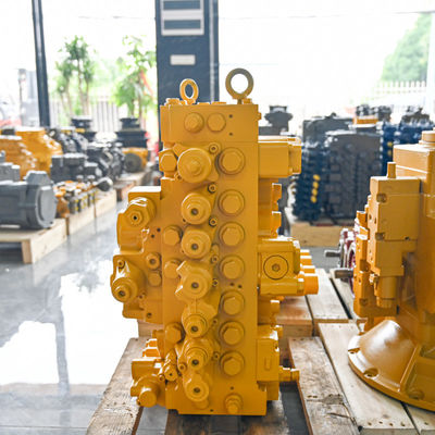 723-47-26104 723-47-26102 723-47-26101 723-47-26103 723-47-26105 For Komatsu PC360-7 PC300-7 PC350-7 PC300LC-7 EXCAVATORS PARTS Hydraulic MAIN CONTROL VALVE aftermarket Original