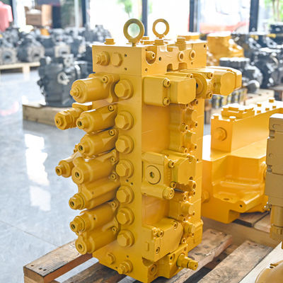 723-47-26104 723-47-26102 723-47-26101 723-47-26103 723-47-26105 For Komatsu PC360-7 PC300-7 PC350-7 PC300LC-7 EXCAVATORS PARTS Hydraulic MAIN CONTROL VALVE aftermarket Original