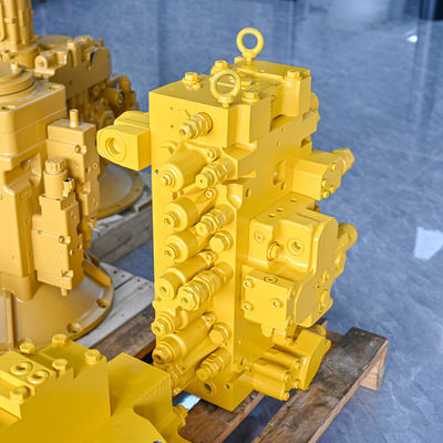 723-47-26104 723-47-26102 723-47-26101 723-47-26103 723-47-26105 For Komatsu PC360-7 PC300-7 PC350-7 PC300LC-7 EXCAVATORS PARTS Hydraulic MAIN CONTROL VALVE aftermarket Original