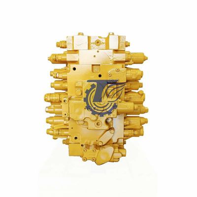 723-47-27800 723-47-27801 723-47-27802 723-47-27803 7234727800 For Komatsu PC400-7 EXCAVATORS PARTS Hydraulic MAIN CONTROL VALVE aftermarket Original