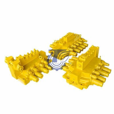709-14-93501 7091493500 709-14-93500 709-14-94002 709-15-94002 For Komatsu PC1250-7 PC1250-8 PC1250LC-8 PC1250SP-8 PC1250-8R EXCAVATORS PARTS Hydraulic MAIN CONTROL VALVE aftermarket Original