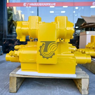 709-14-93501 7091493500 709-14-93500 709-14-94002 709-15-94002 For Komatsu PC1250-7 PC1250-8 PC1250LC-8 PC1250SP-8 PC1250-8R EXCAVATORS PARTS Hydraulic MAIN CONTROL VALVE aftermarket Original