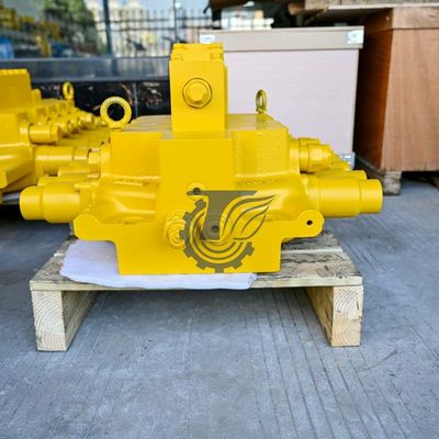 709-14-93501 7091493500 709-14-93500 709-14-94002 709-15-94002 For Komatsu PC1250-7 PC1250-8 PC1250LC-8 PC1250SP-8 PC1250-8R EXCAVATORS PARTS Hydraulic MAIN CONTROL VALVE aftermarket Original