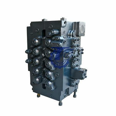 31QB-17100 31QB-17000 For Hyundai R480LC-9 R480LC-9A R480LC-9S R520LC-9 R520LC-9A R520LC-9S EXCAVATORS PARTS Hydraulic MAIN CONTROL VALVE aftermarket Original
