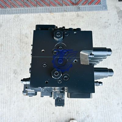31QB-17100 31QB-17000 For Hyundai R480LC-9 R480LC-9A R480LC-9S R520LC-9 R520LC-9A R520LC-9S EXCAVATORS PARTS Hydraulic MAIN CONTROL VALVE aftermarket Original