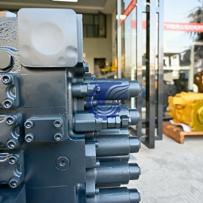 31QB-17100 31QB-17000 For Hyundai R480LC-9 R480LC-9A R480LC-9S R520LC-9 R520LC-9A R520LC-9S EXCAVATORS PARTS Hydraulic MAIN CONTROL VALVE aftermarket Original