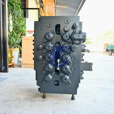 31QB-17100 31QB-17000 For Hyundai R480LC-9 R480LC-9A R480LC-9S R520LC-9 R520LC-9A R520LC-9S EXCAVATORS PARTS Hydraulic MAIN CONTROL VALVE aftermarket Original