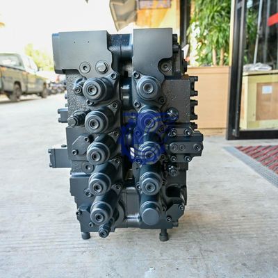 31QB-17100 31QB-17000 For Hyundai R480LC-9 R480LC-9A R480LC-9S R520LC-9 R520LC-9A R520LC-9S EXCAVATORS PARTS Hydraulic MAIN CONTROL VALVE aftermarket Original