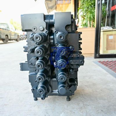 31QB-17100 31QB-17000 For Hyundai R480LC-9 R480LC-9A R480LC-9S R520LC-9 R520LC-9A R520LC-9S EXCAVATORS PARTS Hydraulic MAIN CONTROL VALVE aftermarket Original
