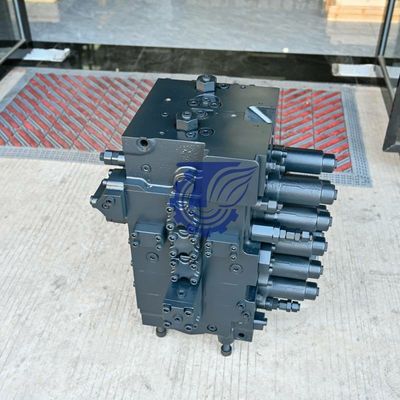 31QB-17100 31QB-17000 For Hyundai R480LC-9 R480LC-9A R480LC-9S R520LC-9 R520LC-9A R520LC-9S EXCAVATORS PARTS Hydraulic MAIN CONTROL VALVE aftermarket Original