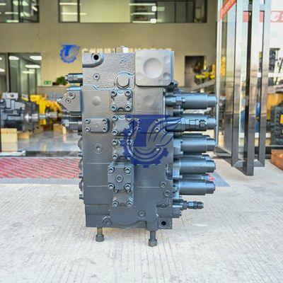 31QB-17100 31QB-17000 For Hyundai R480LC-9 R480LC-9A R480LC-9S R520LC-9 R520LC-9A R520LC-9S EXCAVATORS PARTS Hydraulic MAIN CONTROL VALVE aftermarket Original