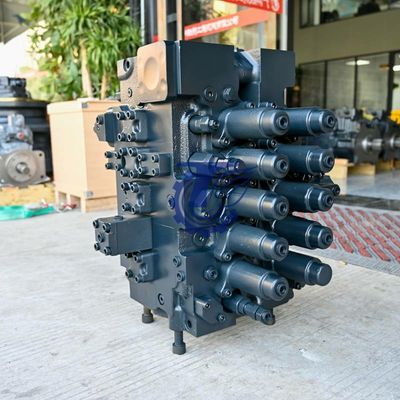 31QB-17100 31QB-17000 For Hyundai R480LC-9 R480LC-9A R480LC-9S R520LC-9 R520LC-9A R520LC-9S EXCAVATORS PARTS Hydraulic MAIN CONTROL VALVE aftermarket Original