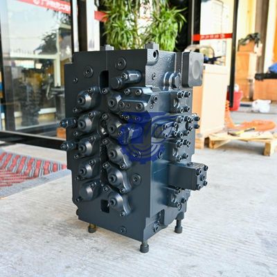 31QB-17100 31QB-17000 For Hyundai R480LC-9 R480LC-9A R480LC-9S R520LC-9 R520LC-9A R520LC-9S EXCAVATORS PARTS Hydraulic MAIN CONTROL VALVE aftermarket Original